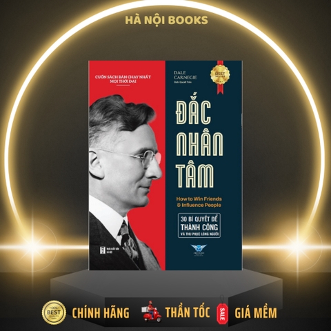 Đắc Nhân Tâm (Tái Bản) - THBooks 99k