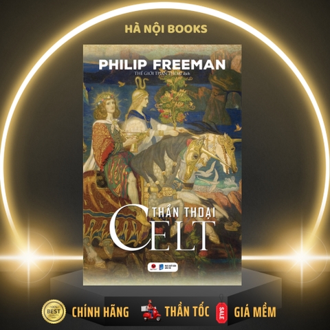 Thần Thoại Celt 175K- Bách Việt