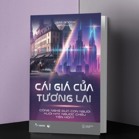 Cái Giá Của Tương Lai - Công Nghệ Đưa Con Người Xuôi Hay Ngược Chiều Tiến Hóa? - AZVietNam 129k