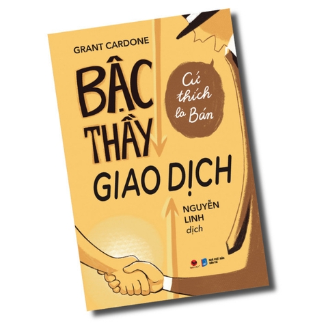 Bậc thầy giao dịch cứ thích là bán - Bách Việt 125k