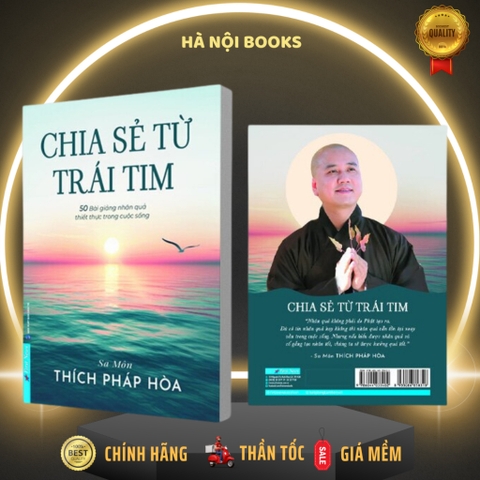 Chia sẻ từ trái tim - Thích Pháp Hoà - First News 168k