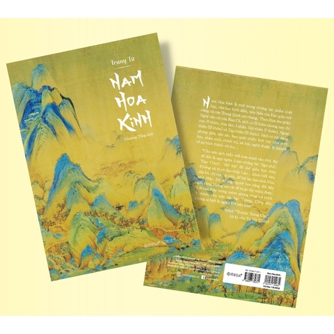 Nam hoa Kinh (Nhượng Tống dịch) - Alphabooks 139k
