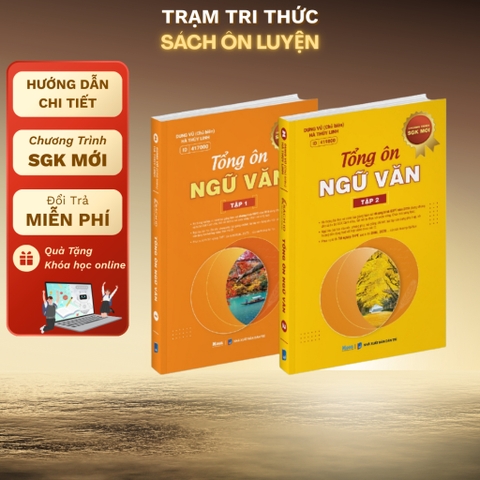 Tổng ôn Văn - Moonbook