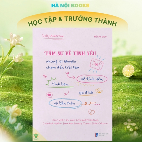 Tâm Sự Về Tình Yêu - Những Lời Khuyên Chạm Đến Trái Tym 128k - YM