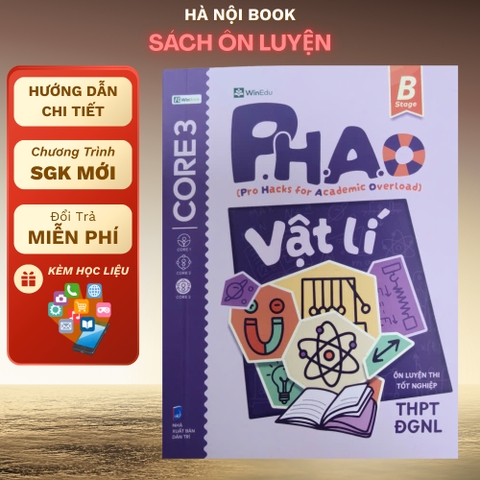 PHAO VẬT LÝ 65k - WB