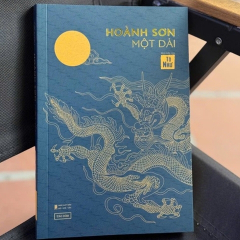 Hoành Sơn Một Dải - Tô Như (Bìa mềm) Tao Đàn 180k