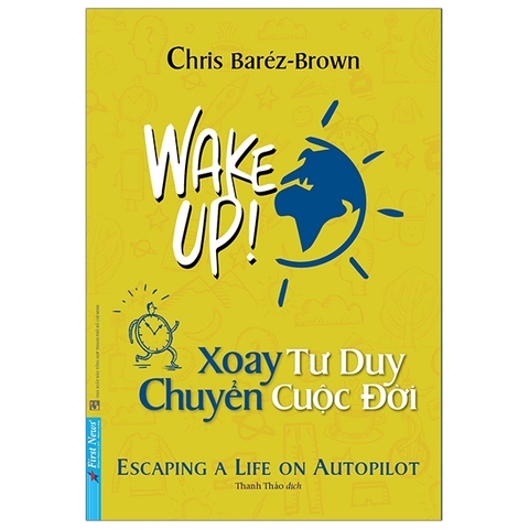 Xoay Chuyển Tư Duy Cuộc Đời 158k - First News
