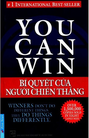 You can win - Bí quyết của người chiến thắng 108k - First News