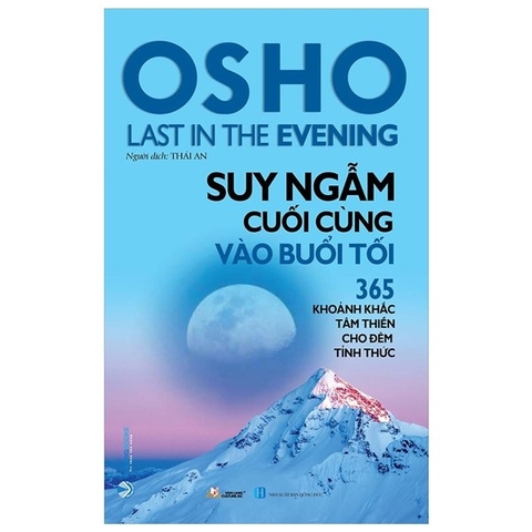 OSHO Suy Ngẫm Cuối Cùng Vào Buổi Tối 158k - First News
