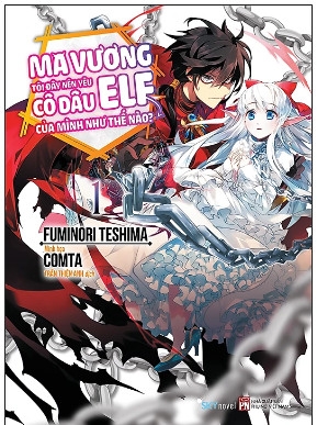 T1_Ma vương tôi đây nên yêu cô dâu Elf của mình như thế nào 128k AZ CK37