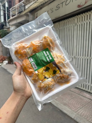 Mai Ghẹ Nhồi Fraci ( Gói 400g )