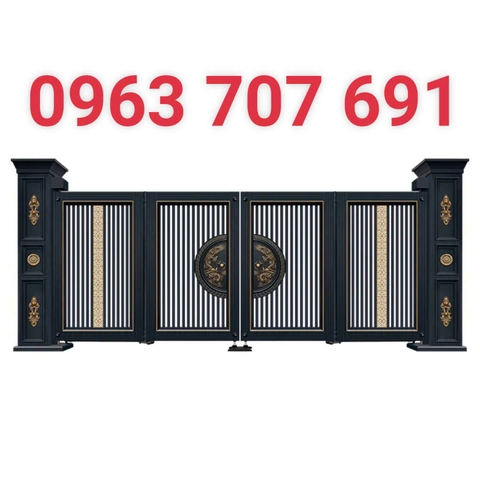 CỔNG TỰ ĐỘNG BẮC NINH - ĐOÀN THỦY 0963707691