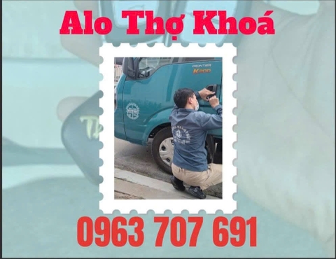 SỬA CHỮA KHÓA KHU VỰC BẮC NINH GỌI NGAY 0963707691 KHÓA ĐOÀN THỦY