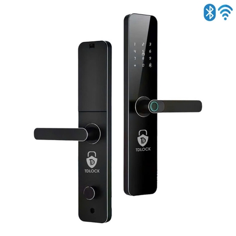 7 lợi ích khi sử dụng khóa cửa vân tay