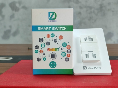 công tắc cổng DEVZONE