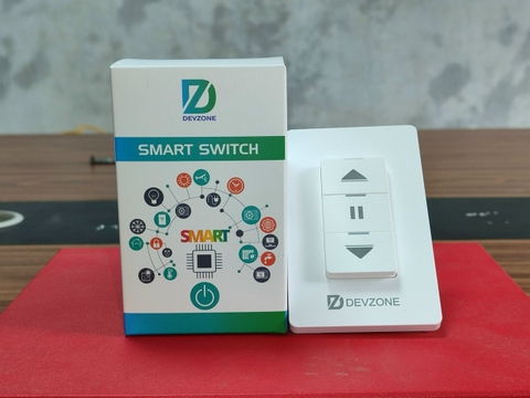 công tắc cửa cuốn devzone