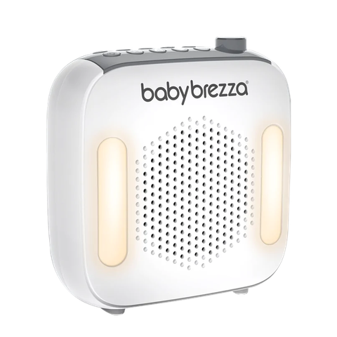 BABYBREZZA MÁY PHÁT TIẾNG ỒN TRẮNG