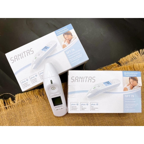 SANITAS nhiệt kế ( Đức)