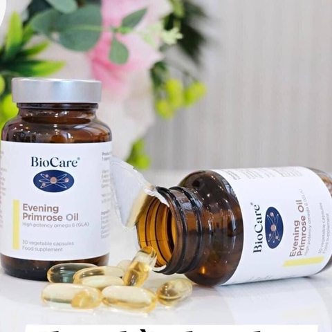 Biocare Evening oil (dầu hoa anh thảo)