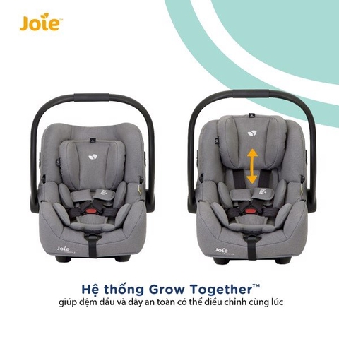 ghế ngồi ô tô trẻ em Joie - GEMM PAVEMENT