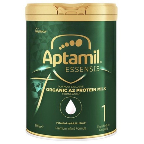 sữa Aptamil organic essensis số 1