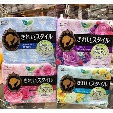 Bvs hàng ngày 72 miếng