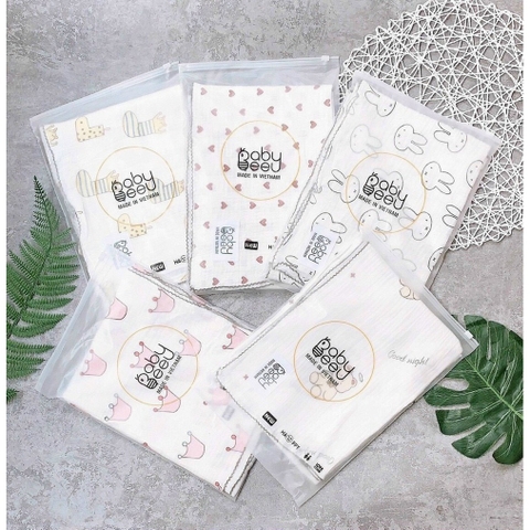 BABYBEE khăn tắm