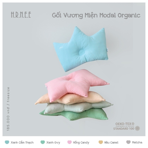 HRNEE GỐI VƯƠNG MIỆN