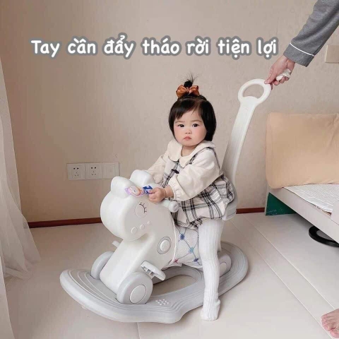 HONPER NGỰA BẬP BÊNH HP626