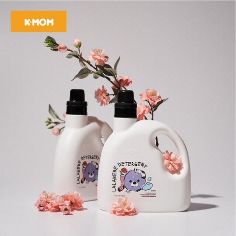 LALABEBE NƯỚC GIẶ HƯƠNG MỘC LAN CHAI 1700ML