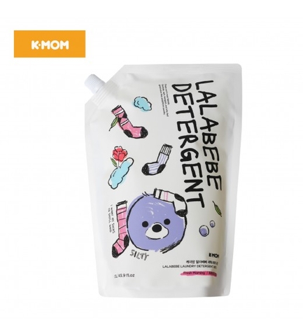 LALABEBE NƯỚC GIẶT HƯƠNG MỘC LAN TÚI 1300ML