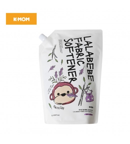 LALABEBE NƯỚC XẢ HƯƠNG BẠCH DƯƠNG TÚI 1300ML