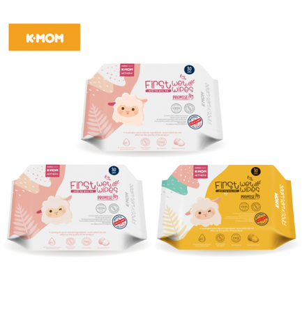 K-MOM khăn ướt