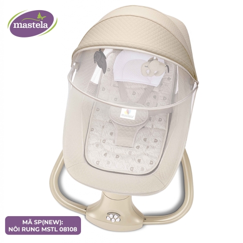 MASTELA nôi rung 8107