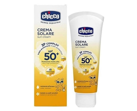 CHICCO kem chống nắng