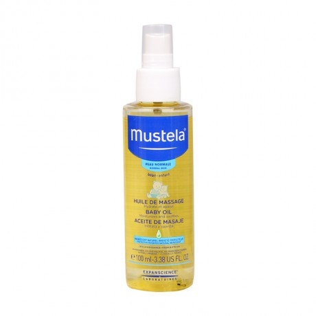 MUSTELA dầu Massage 100ml