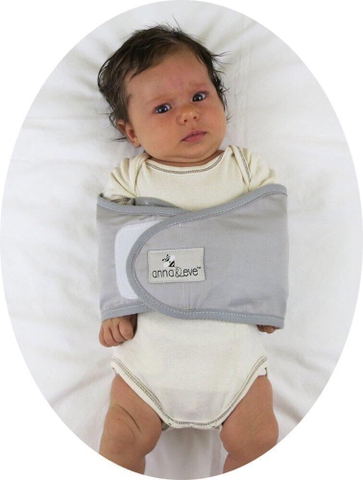 ARHA&EVE quấn tay cho bé