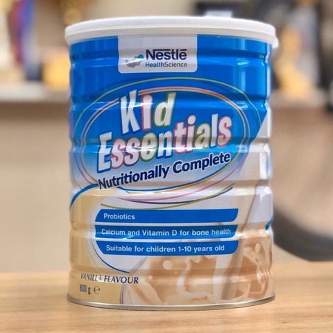 sữa Kid Essentials 800g (T4/2023)