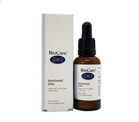 VITAMIN BIOCARE D3K2