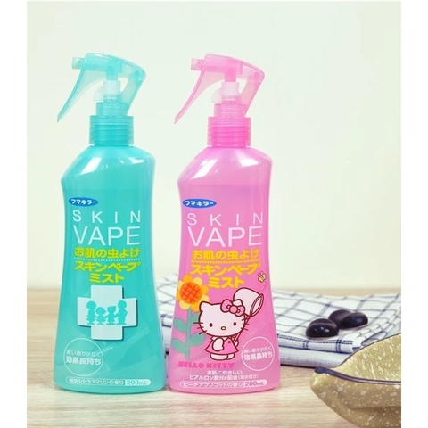 VAPE xịt chống muỗi (Nhật)