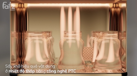 FATZ máy tiệt trùng Thunder 4