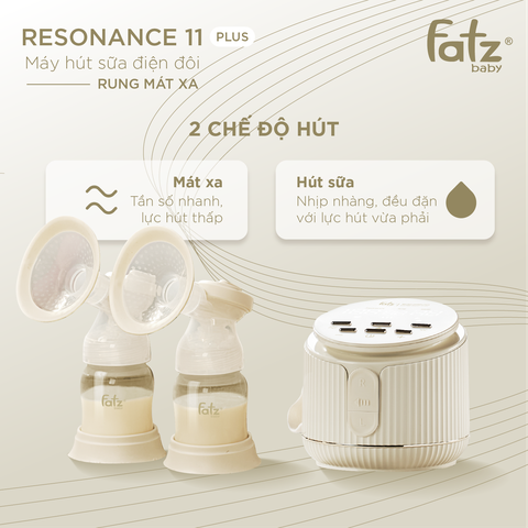 FATZ MÁY HÚT SỮA R11 PLUS(2340//685/1655)
