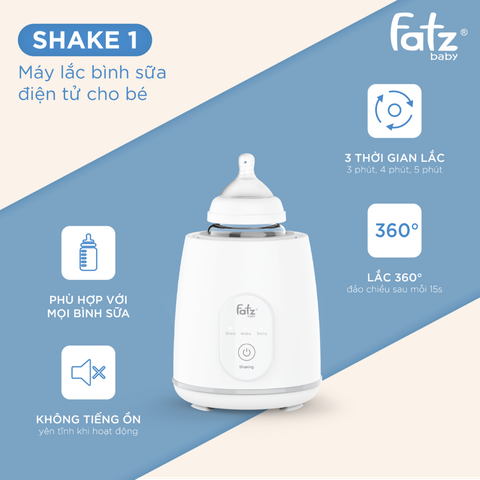 MÁY LẮC SỮA SHAKE 1