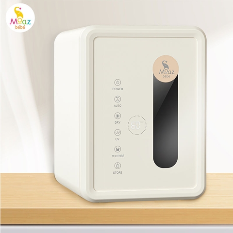 MOAZ MÁY TIỆT TRÙNG SẤY KHÔ UVC MB042