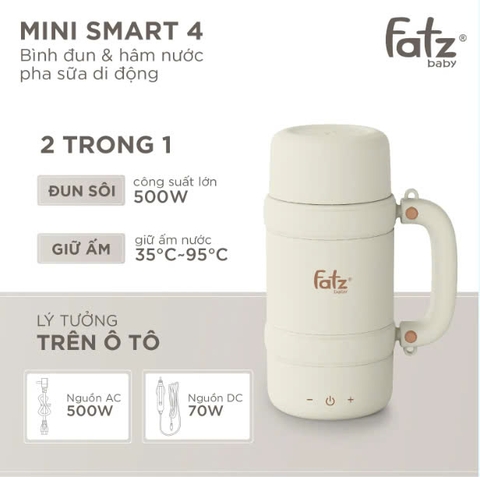 FATZ MINI SMART 4
