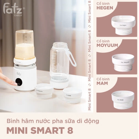 FATZ MINI SMART 8