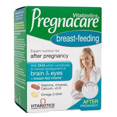 PREGNACARE viên uống