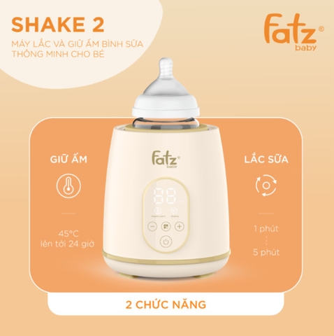 FATZ MÁY LẮC SỮA SHAKE 2