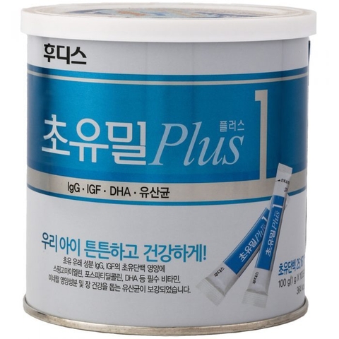 sữa non idong Plus 1