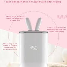 JIFFI máy hâm sữa cầm tay